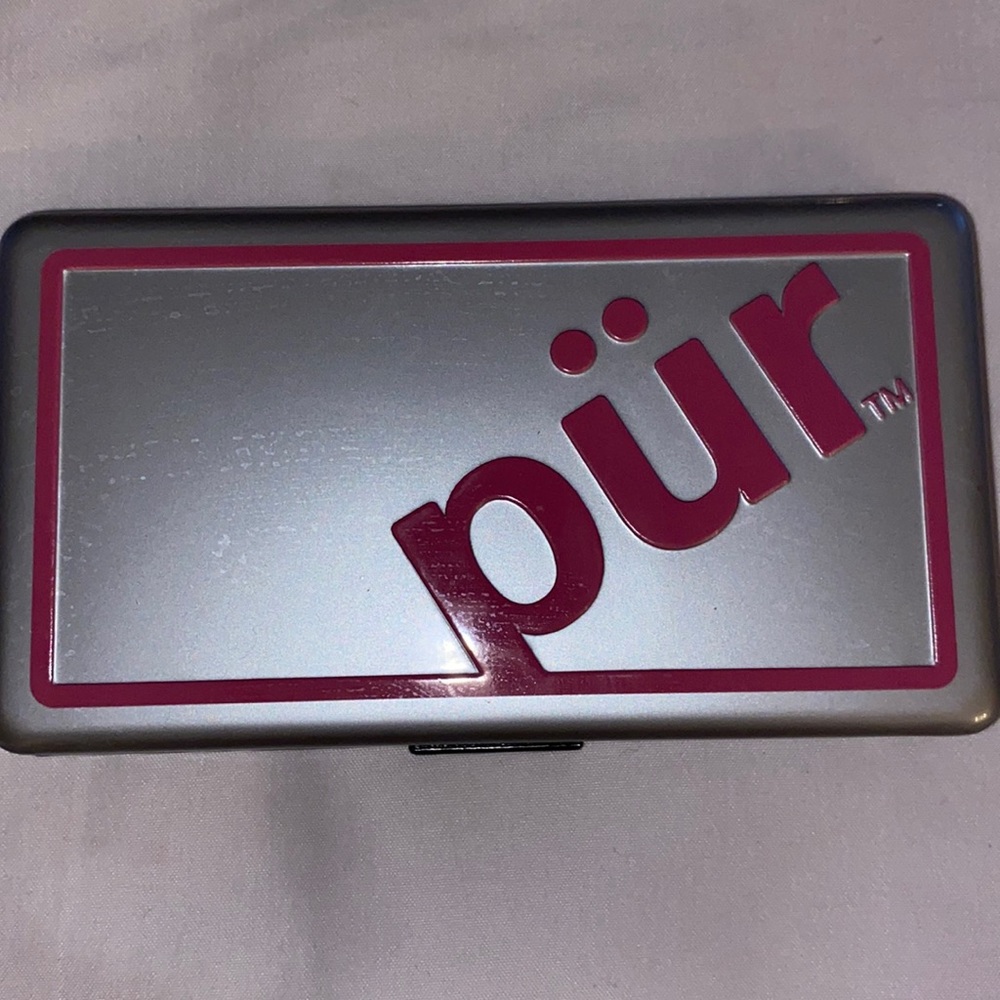 PUR Soul Mattes palette
